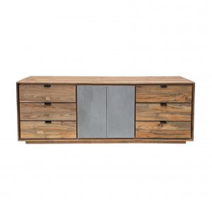 Quadra  Grey