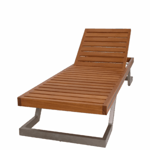 Roma sunlounger